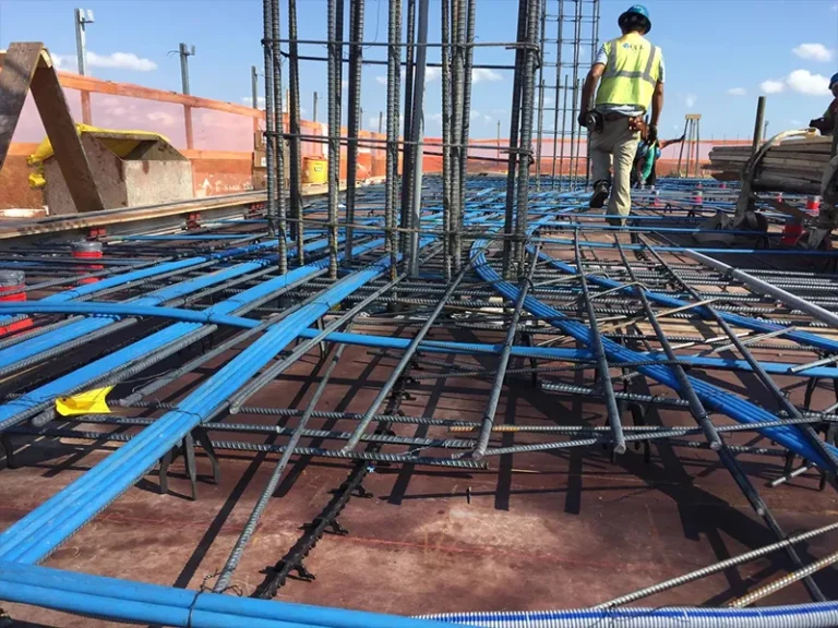 Post-Tension Systems: The Future of Modern Construction